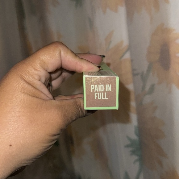 JEFFREE STAR COSMETICS Lip Gloss 0.15 fl oz The Gloss in Paid In Full - NIB - Picture 6 of 6